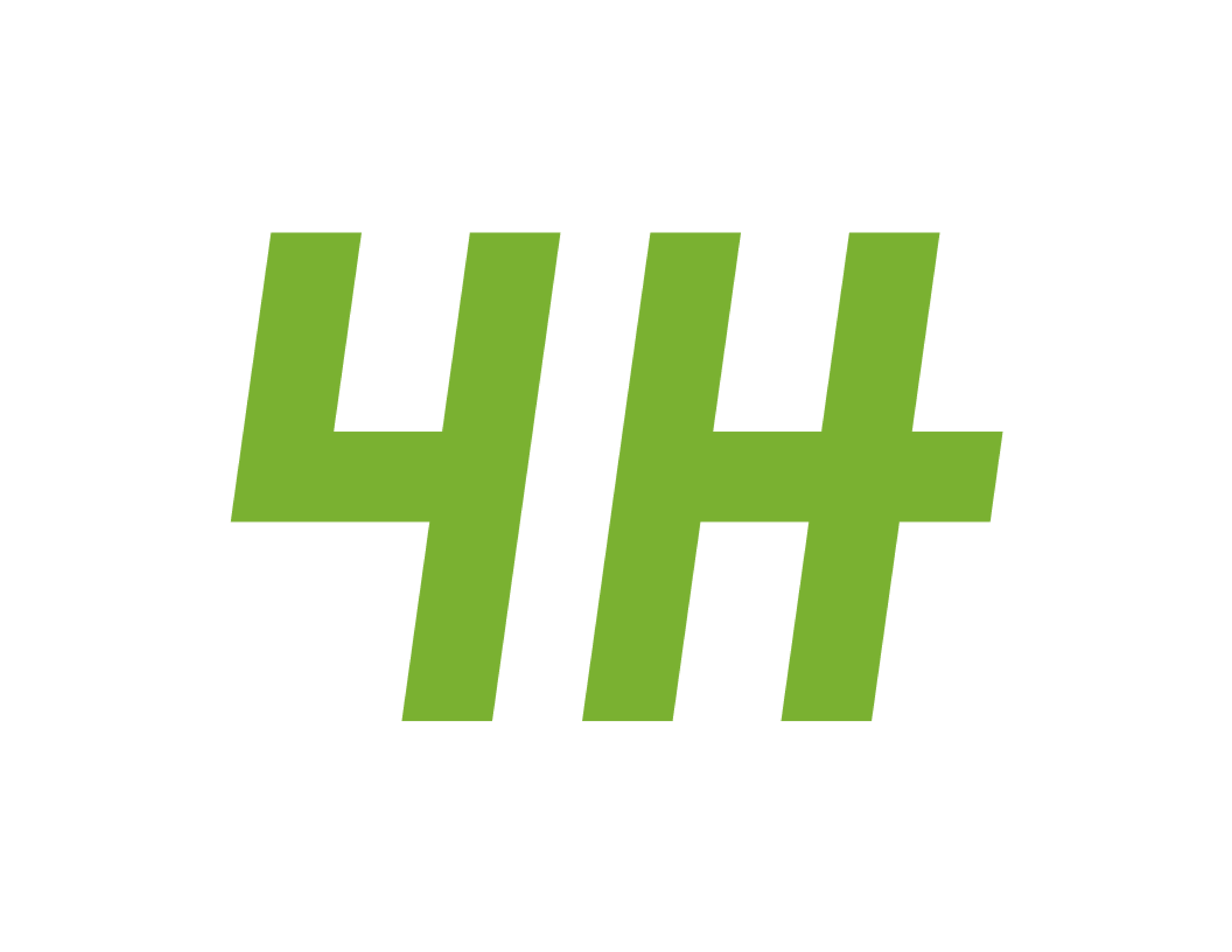 4H logo